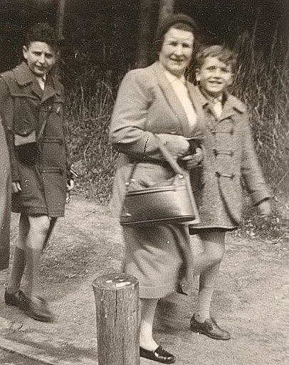 Himmelfahrt 1956