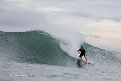 Surfer:Shimizu@Inside Grupuk