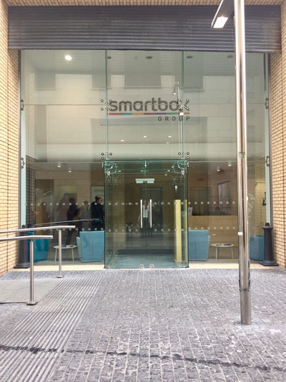 Locaux Smartbox, Joyce's Court, Talbot Street, Dublin 1