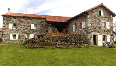 Chambre d'hôtes la Freycenette en Haute-Loire - Auvergne