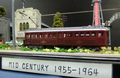 MID CENTURY 1955-1964