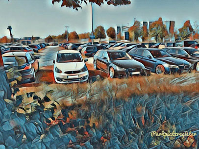 kurzzeitparken flughafen frankfurt