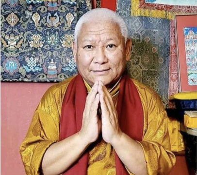 Khenzur Nyima Wangyal Rinpochen Khenpo Nyima, Trekchö, Thögyal, Bön-Tradition, Meditation, Yoga, tibetisches Yoga