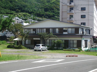 足摺岬　民宿　ことぶき