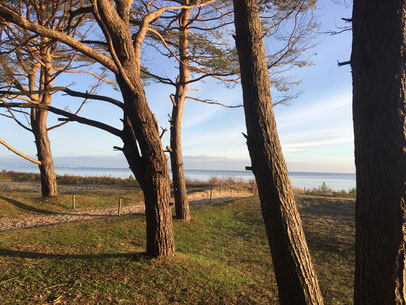 Fastenkuren an der Ostsee