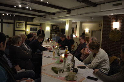 Thomas Wnuck stellt sich vor