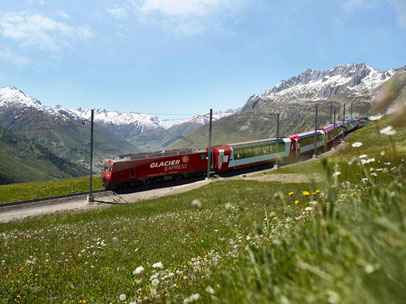 Oberalppass ©Stefan Schlumpf, Gex AG