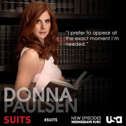 Donna Suits