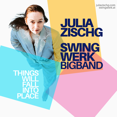 swingwerk big band julia zischg things will fall into place lustenau freudenhaus konzert jazz soul pop