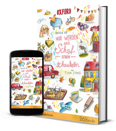 Cover "Wir werden das Schaf schon schaukeln"