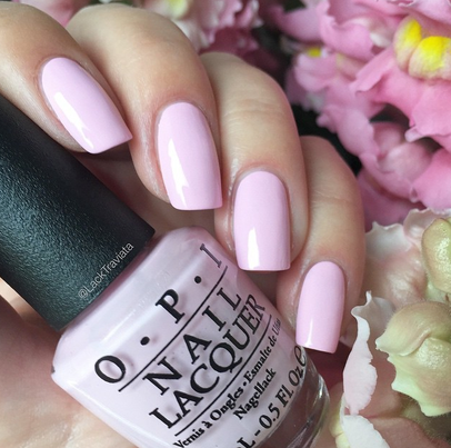 SWATCH OPI Mod About You