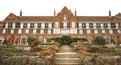  King Edward VII Hospital/ Midhurst (West Sussex)