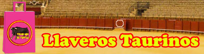llavero, taurino, toro, España, regalo, original, souvenir, toros,