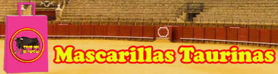 mascarilla, covid, España, toro, taurinas, tradición, gusto, elegantes, modernas, moda, coronavirus, baratas