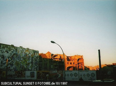 SUBCULTURAL SUNSET © FOTOMIE.de 10 / 1997