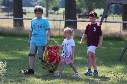 Die Jugend: Silas, Merle& Ben