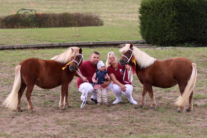 Netty aus dem Wendland & Makari
