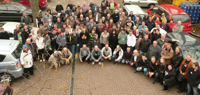 10. Trade-meeting of german Kronkorkenforum.