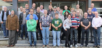 5. Nordtreffen Hamburg 08.10.2016.