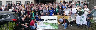 20. KKFT caps trade meeting in Hirschaid, Germany, March 2024.