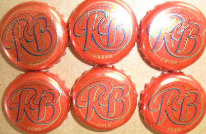 Red Baron micro brewery set from Canada 2014.