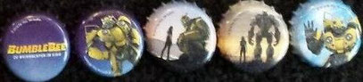 Set 21: 5 Karamalz Bumble Bee, 11-2018.