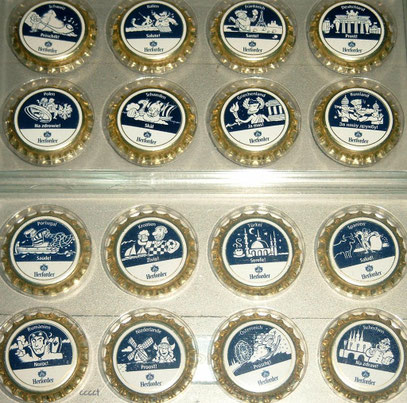 16 Herforder unused + complete EM 2008 set.