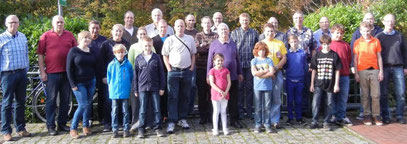 2. Meeting in Hamburg, northern Germany, dated October 2013.