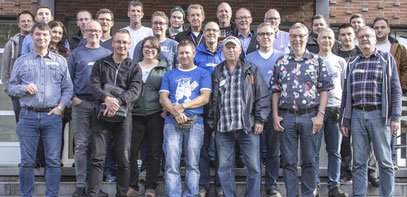 7. Nordtreffen Hamburg 27.10.2018