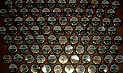 86 Veedel complete Gilden Kölsch beer set 2010