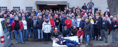 18. german trade meeting of bottle cap collectors in Hirschaid 2020.