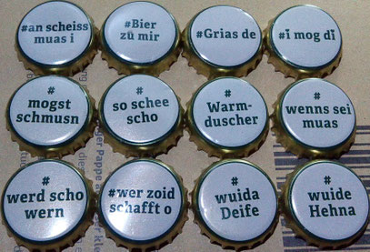 12 Hohenthanner Schlossbrauerei set 2023.
