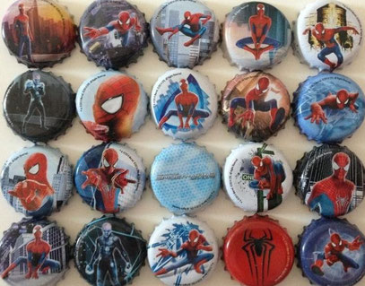 20 Karamalz Spider Man 2, 03-2014 (9.set).