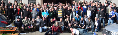 13. KK-Forum crown caps trade meeting in Hirschaid, Germany.