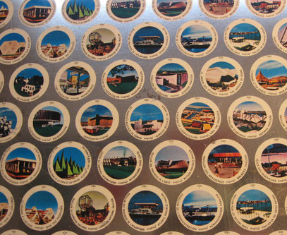 Dow beer, Canada Expo set 1967.