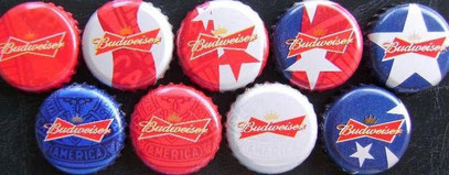 9 BUDWEISER Summer Limited Edition 2013