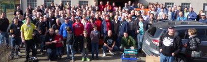 15. Kronkorkenforum Tauschtreffen März 2017 in Hirschaid.