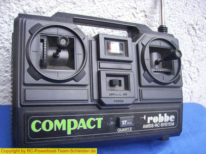 Robbe Compact