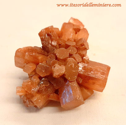 Aragonite, Alto Atlante (Marocco)