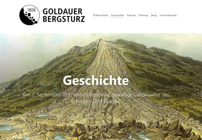 Goldauer Bergsturz