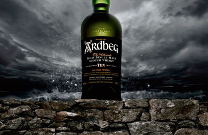 ARDBEG TEN VS ARDBEG WEE BEASTIE - peatdream.com
