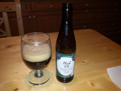 Mikes Wanderlust Black IPA 2. Sud