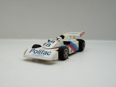 Faller AMS BMW POLIFAC # 8