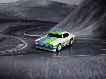 Faller AMS AURORA AFX Ford Capri