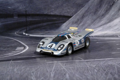 Faller AMS AURORA AFX Porsche 917k