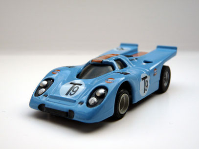 Faller AMS AURORA AFX Porsche 917