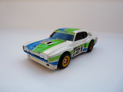 Faller AMS AURORA AFX Ford Capri