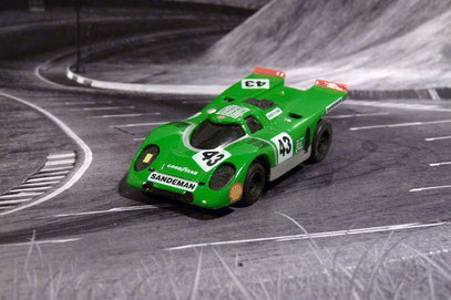 Faller AMS AURORA AFX Porsche 917k