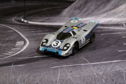 Faller AMS AURORA AFX Porsche 917k