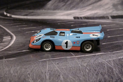 AURORA AFX Porsche 917K